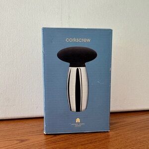 Michael Graves corkscrew wine bottle opener